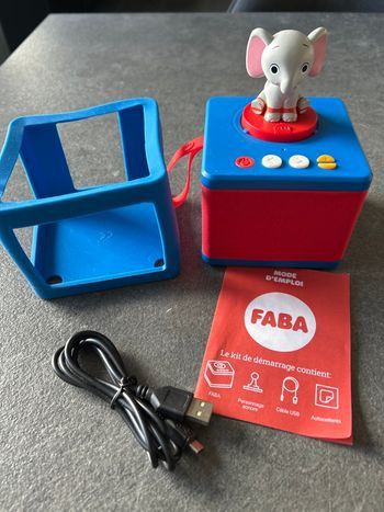 Box Faba 