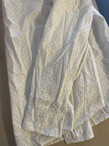 Chemise blanche Monoprix – 100% coton