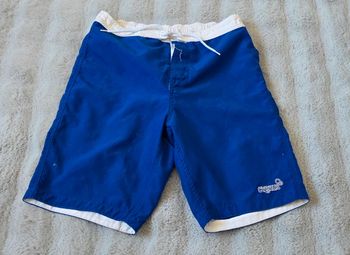Short de bain 12ans