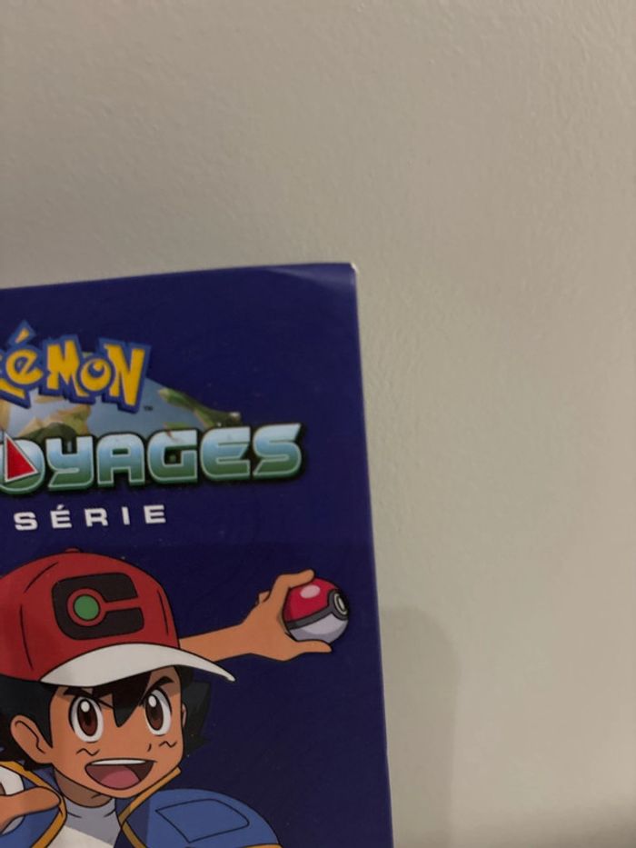 Livre Pokémon - bibliothèque verte - photo numéro 3