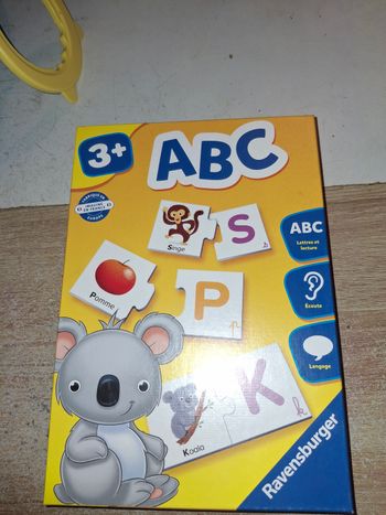 Jeu abc