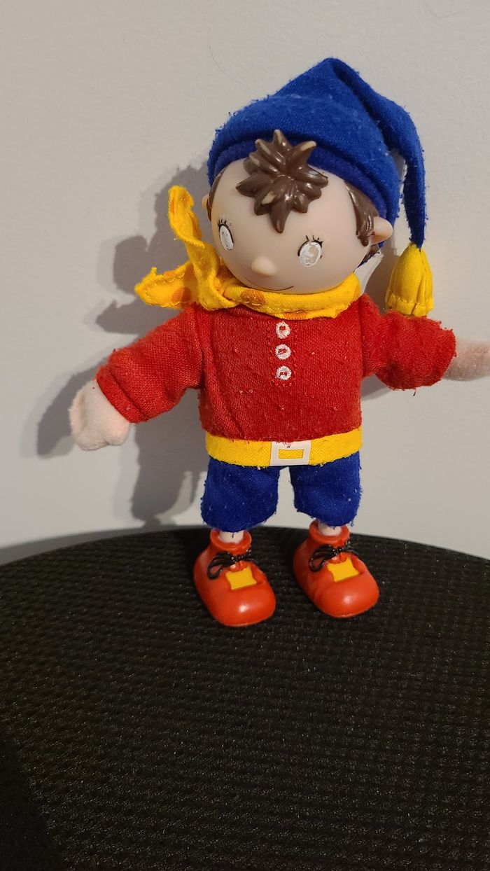 figurine oui oui - photo numéro 3