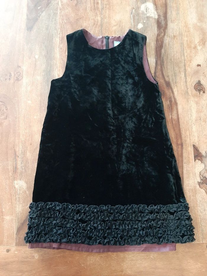 Robe habillée fille 4 ans