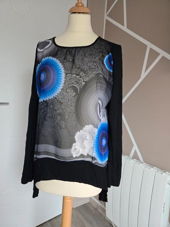 Blouse Desigual Taille M