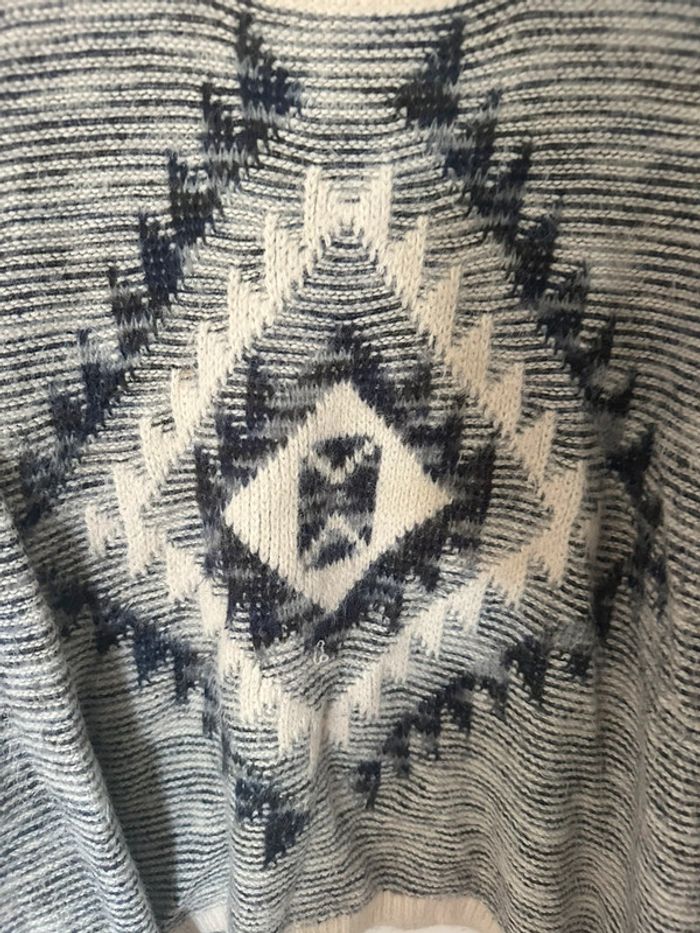 Pull grande taille femme 46, 48 - photo numéro 2