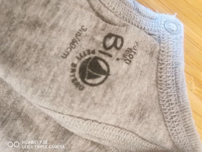 Pyjama velours - photo numéro 3