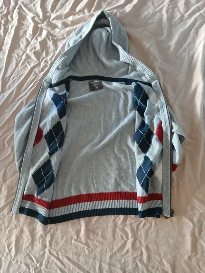 Veste 2 ans - photo numéro 2
