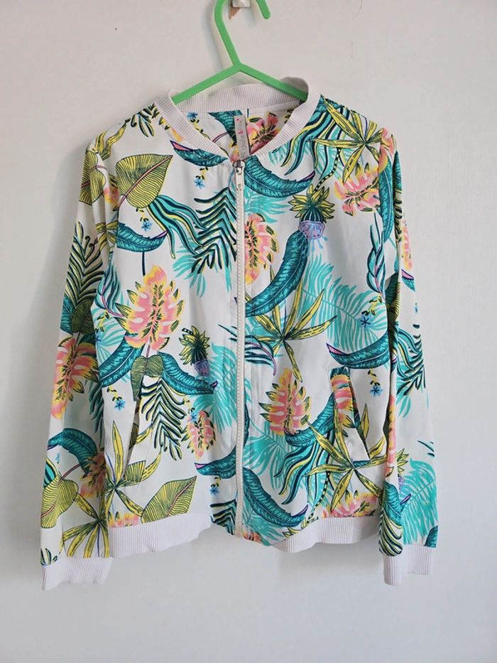 Veste fille 6 ans