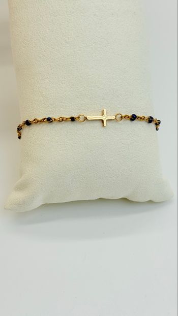 Bracelet chrétien tendance 
