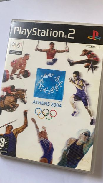Athens 2004