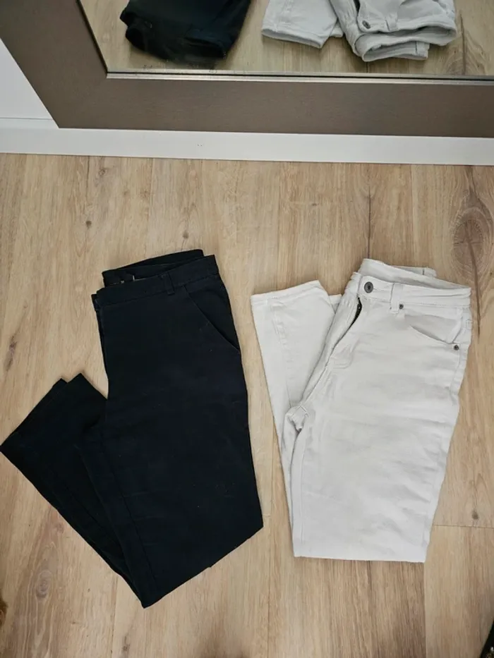 Lot de pantalon