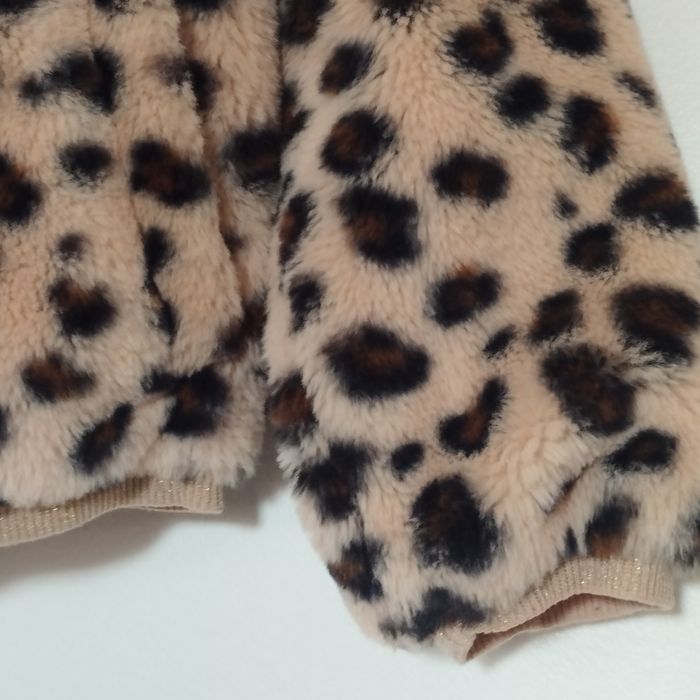 Manteau blouson à capuche chaud pour enfant 8ans - photo numéro 5