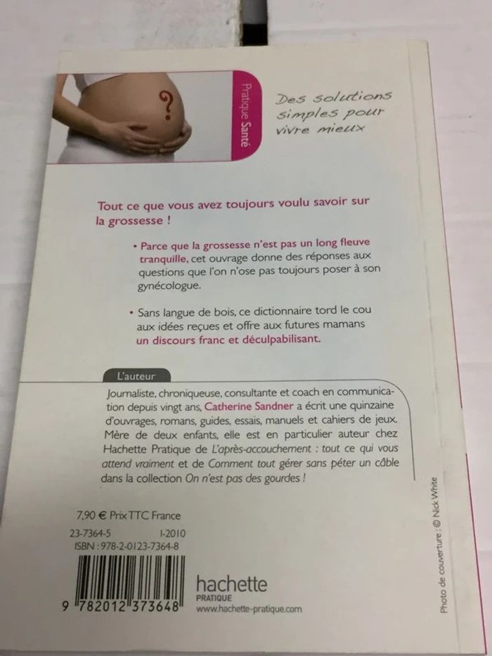 Dico anti-tabou de la grossesse - photo numéro 2
