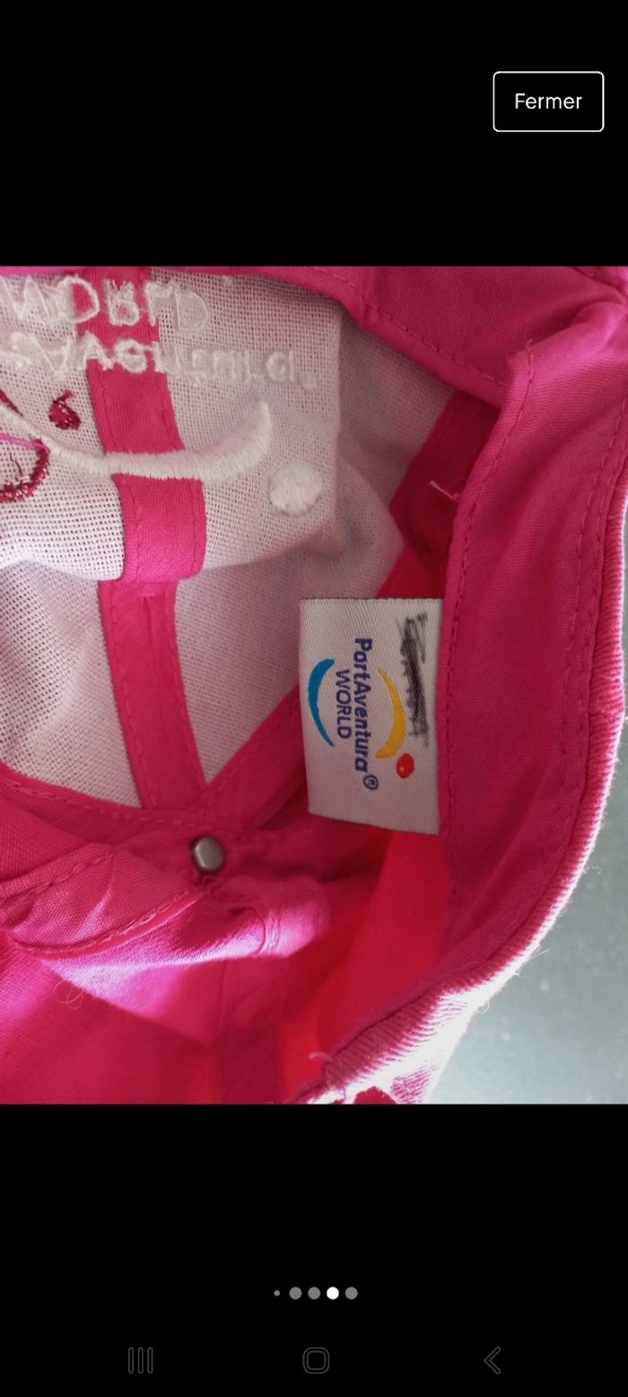 3 casquettes t 54 - photo numéro 10