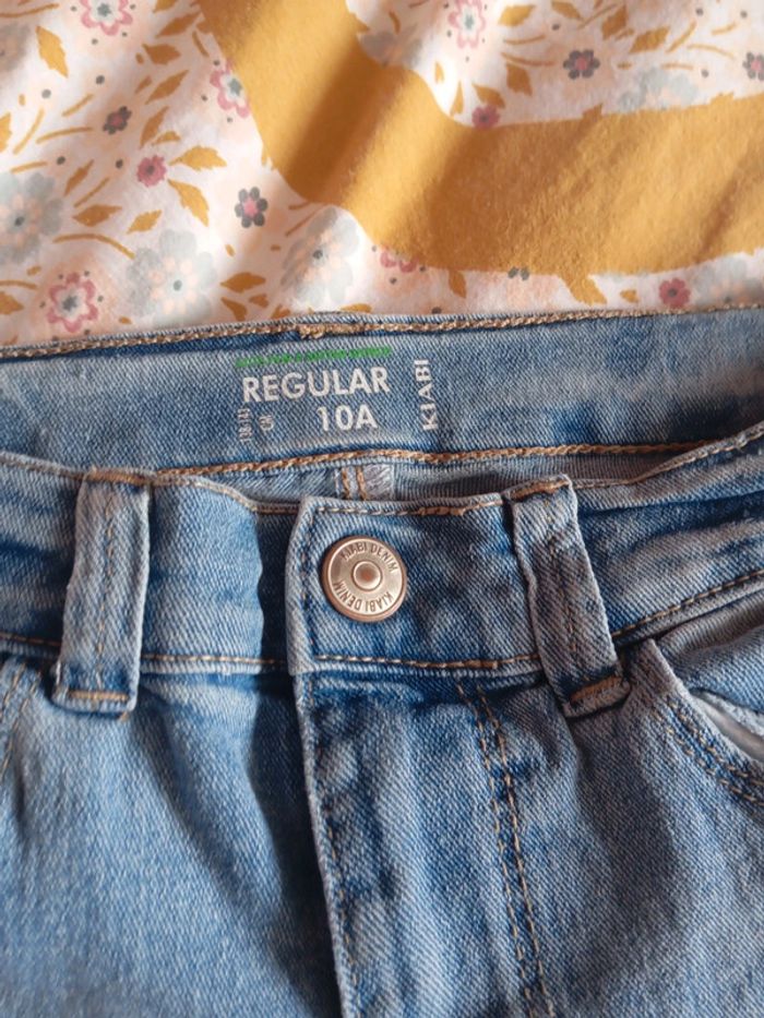 Lot de 2 jeans regular - photo numéro 6