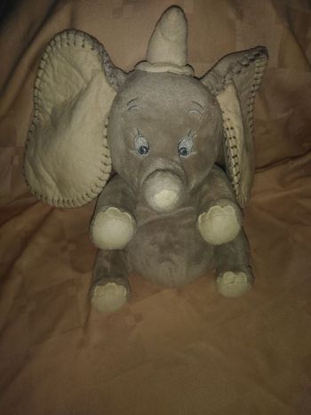 Doudou dumbo nicotoy