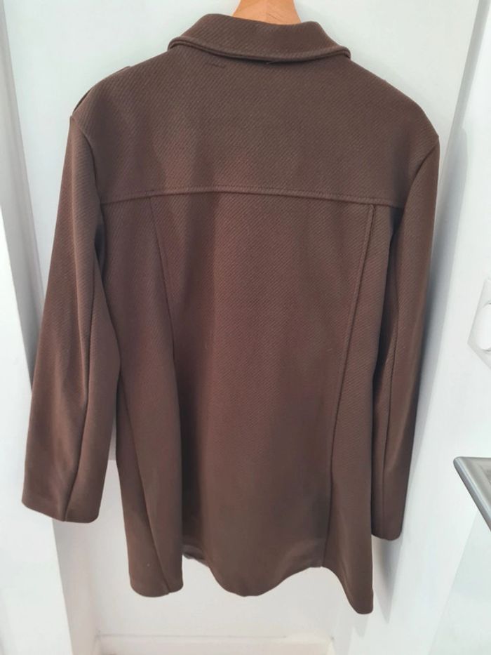 Mentau veste - photo numéro 5