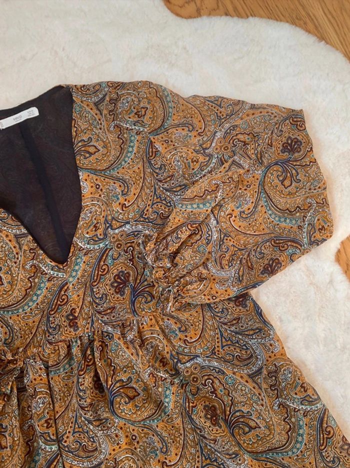 Robe mango taille S - photo numéro 3