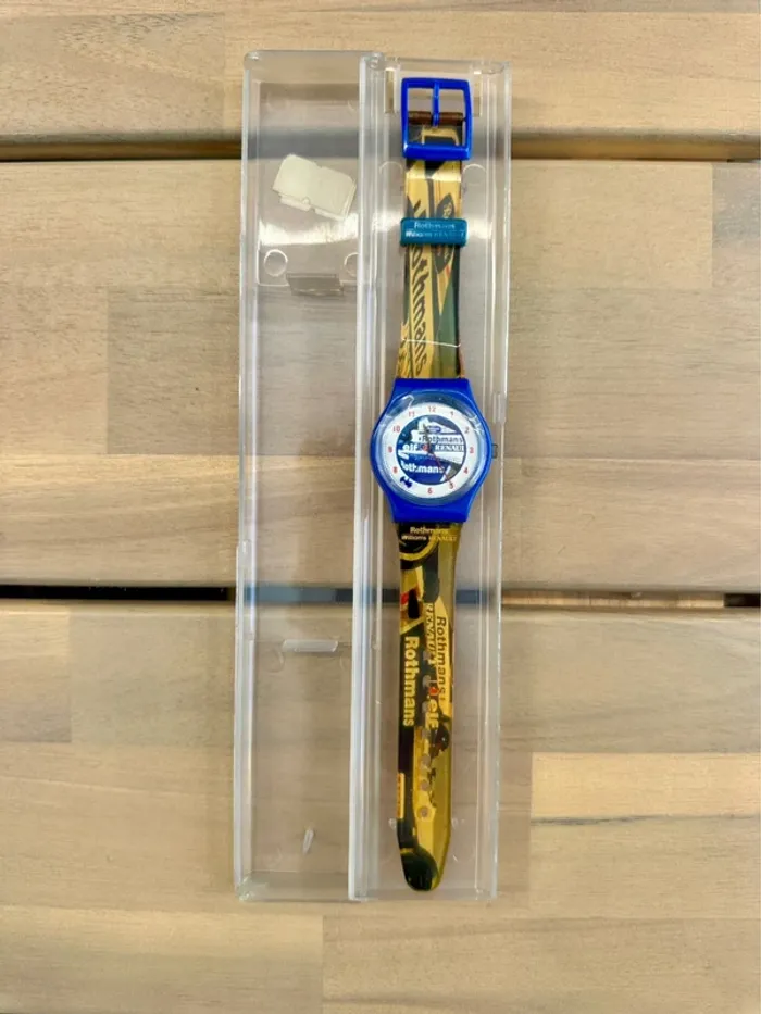 Montre Renault Willimas