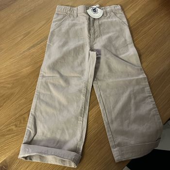 Pantalon petit bateau