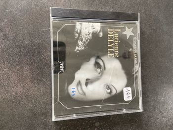 Album Lucienne Delyle étoiles de la chanson