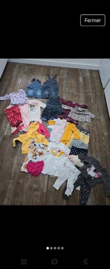 Le 28 pièces 6 9 mois