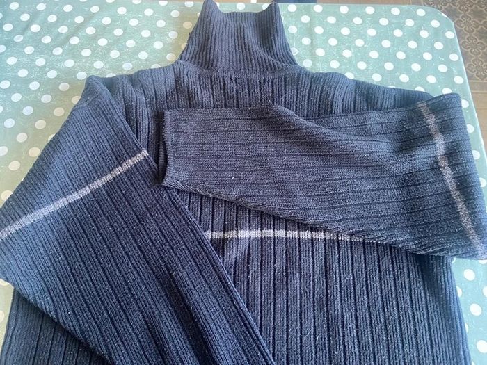 Pull col roulé - photo numéro 5