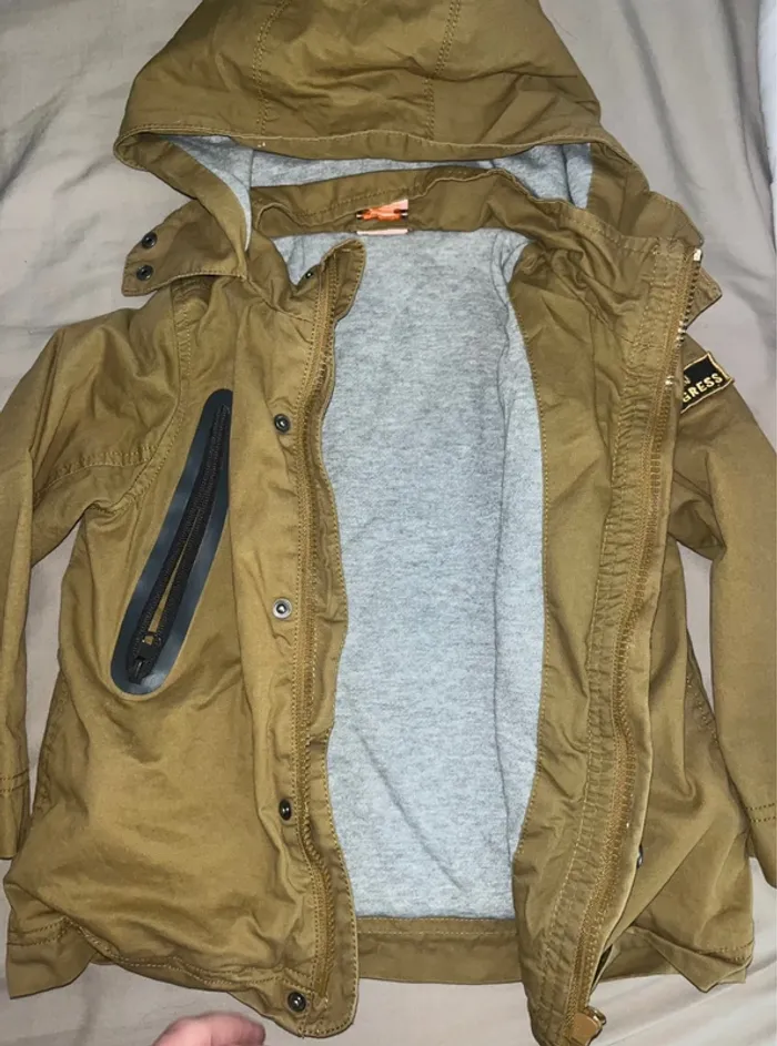 Veste mi saison tape à l'œil 3 ans - photo numéro 2