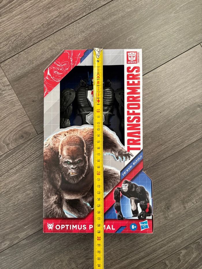 Transformers Optimus Primal - photo numéro 5