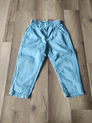 Pantalon grain de blé 3 ans