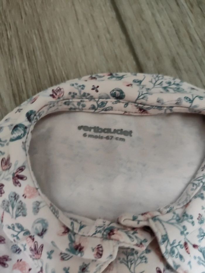 Chemise manches longues - photo numéro 4