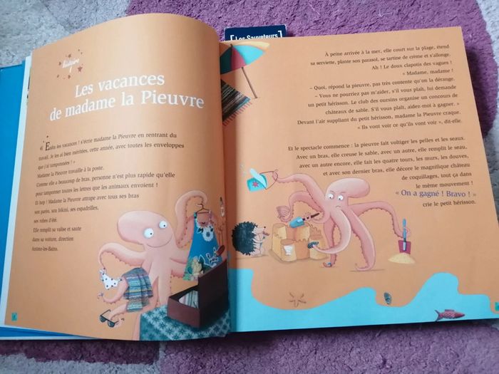 Merveilleuses histoires - photo numéro 6