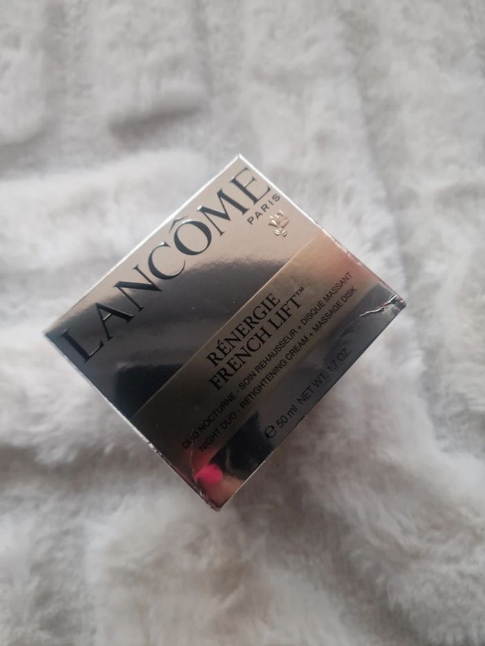 Renergie french lift Duo nocturne Lancôme - photo numéro 12
