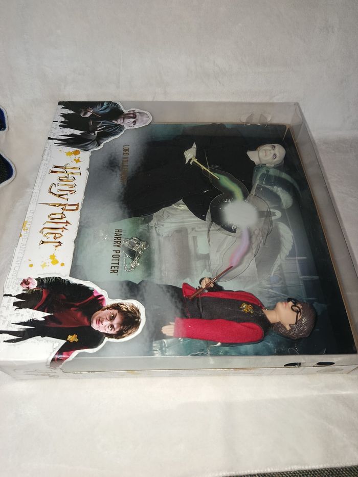 A saisir,  coffret " Harry Potter et Voldemort" jamais ouvert ! - photo numéro 7