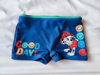 Maillot de bain Pat'Patrouille