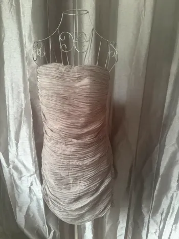 Robe noire sans manches No Excuse – Élégante et intemporelle – Taille 40
