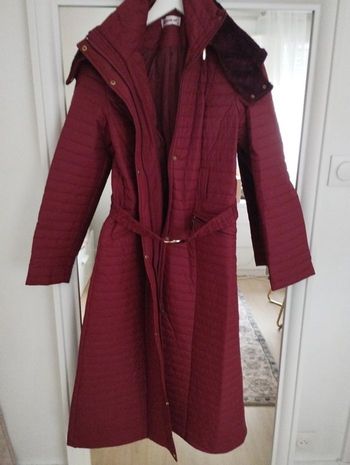 Manteau matelassé Neuf