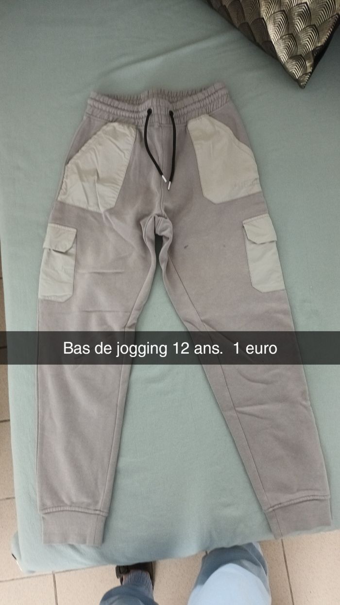 B1s de jogging - photo numéro 3