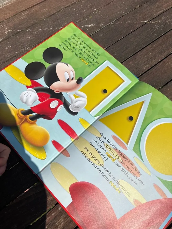 Joue et apprends avec Mickey - photo numéro 3