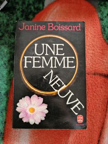 Une femme neuve - Janine Boissard