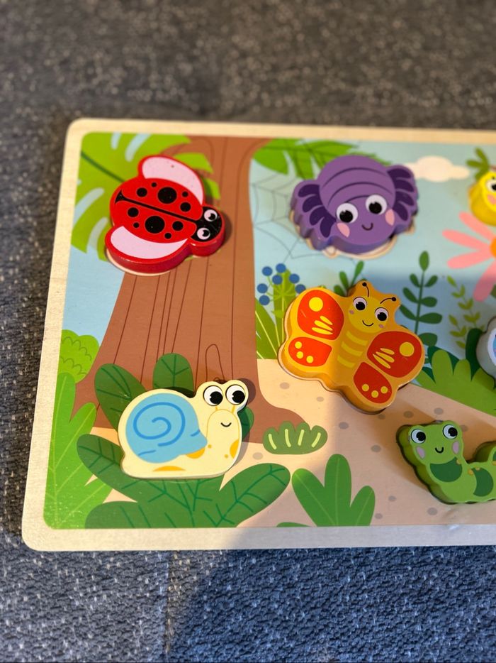 Puzzle bois - photo numéro 2