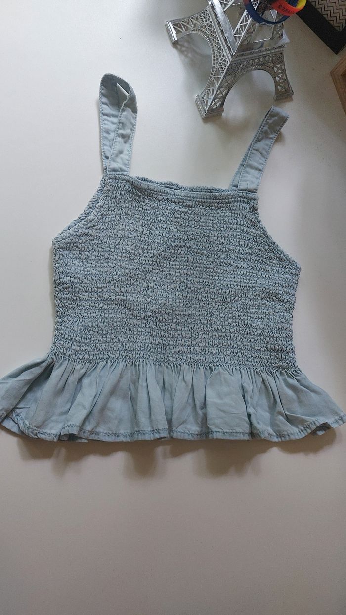 Blouse fille 12 ans pepe jeans