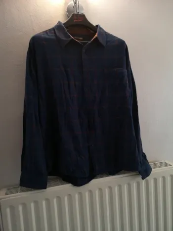 Chemise carreau,
