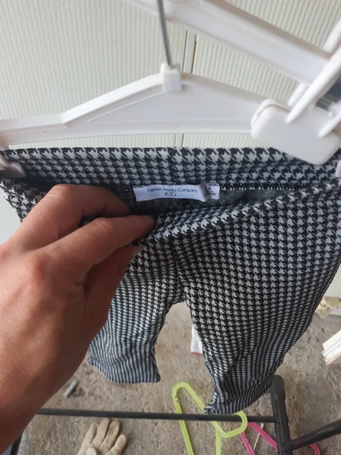 Pantalon 4ans - photo numéro 2