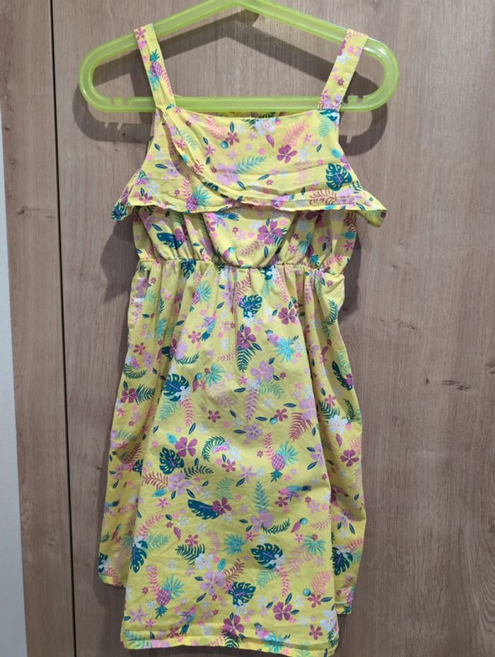 Robe sergent major 4ans