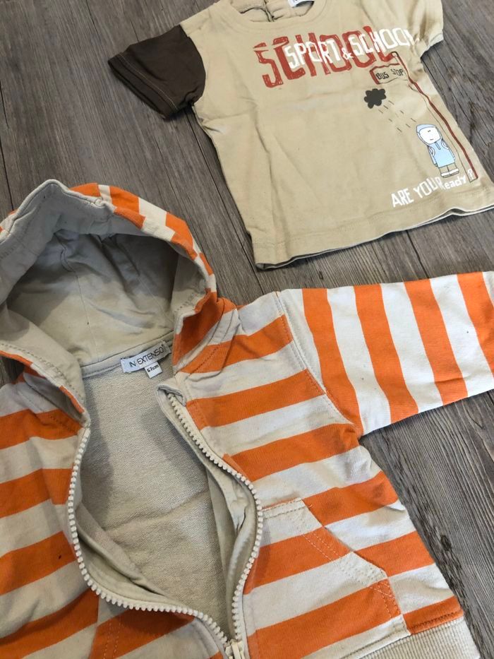 Ensemble bébé - photo numéro 2