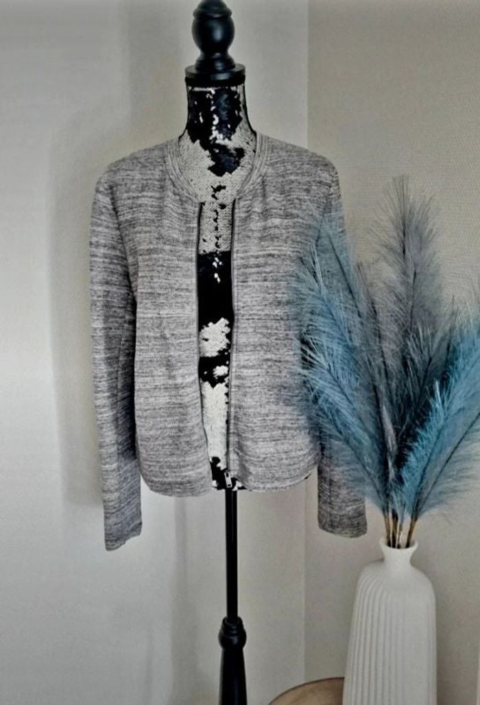 Veste gilet femme