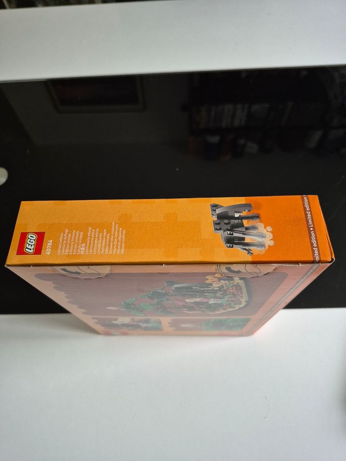 LEGO 40784 Diorama de la savane africaine Neuf et scellé - photo numéro 3