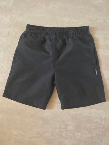 Short noir 12 ans
