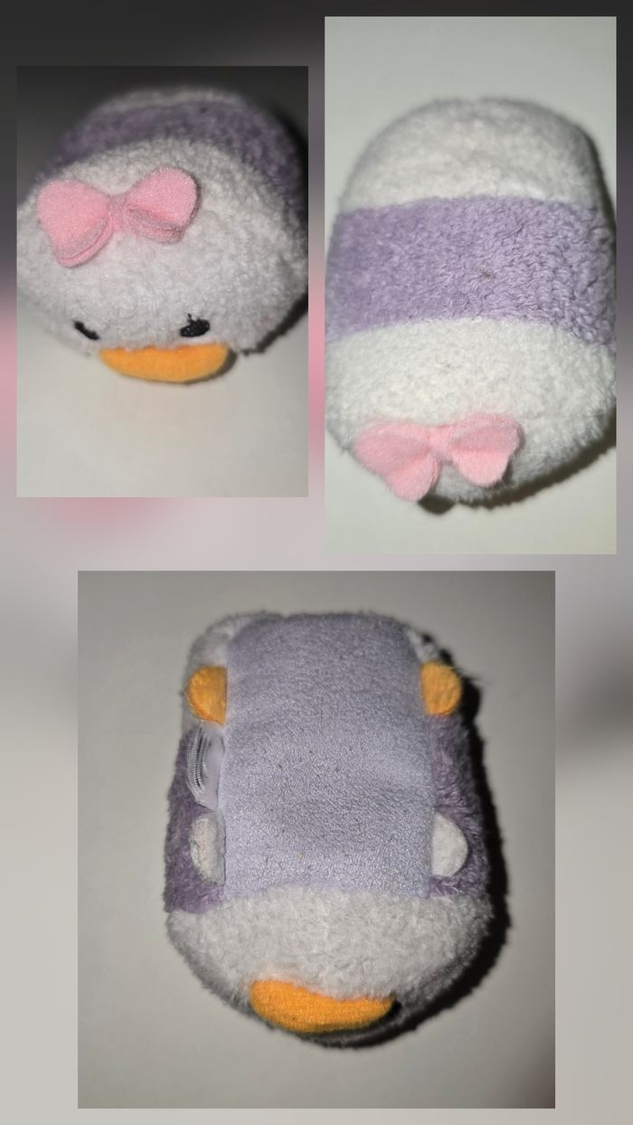 Lot de 8 tsum tsum disney dont 2 de 33cm - photo numéro 5